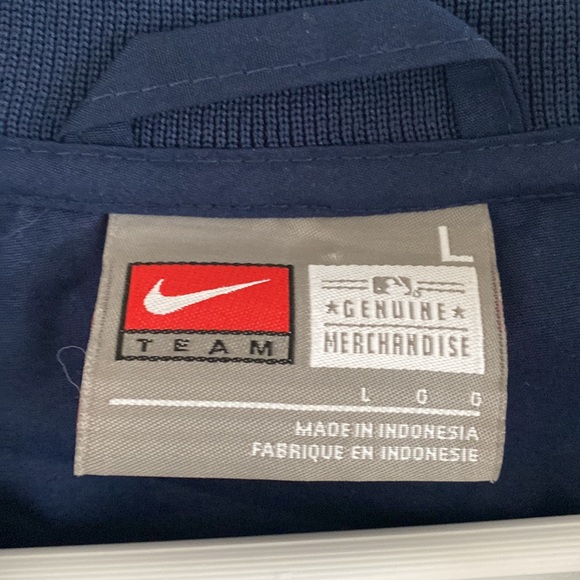 Nike MLB Warm Up Jacket - Boston Red Sox - Picture 4 of 6